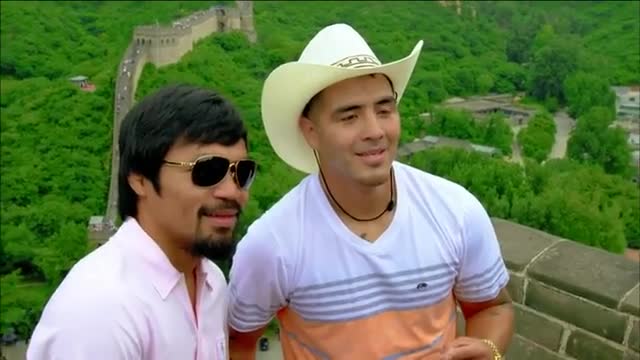 ¿Qué podemos esperar del combate Pacquiao vs Ríos? ¿Qué podemos esperar del combate Pacquiao vs Ríos?